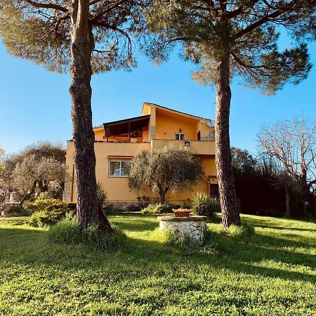 Il Casale Di Gardenia Bed & Breakfast Cesano Dış mekan fotoğraf