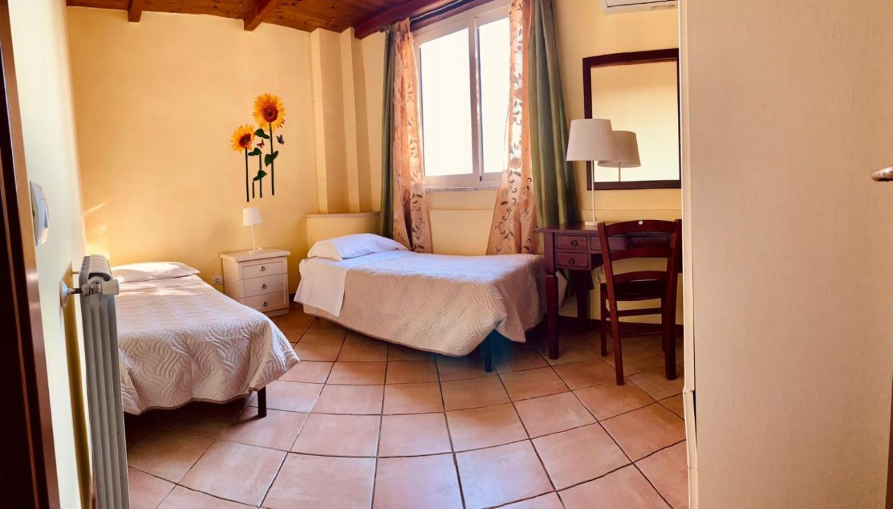 Il Casale Di Gardenia Bed & Breakfast Cesano Dış mekan fotoğraf