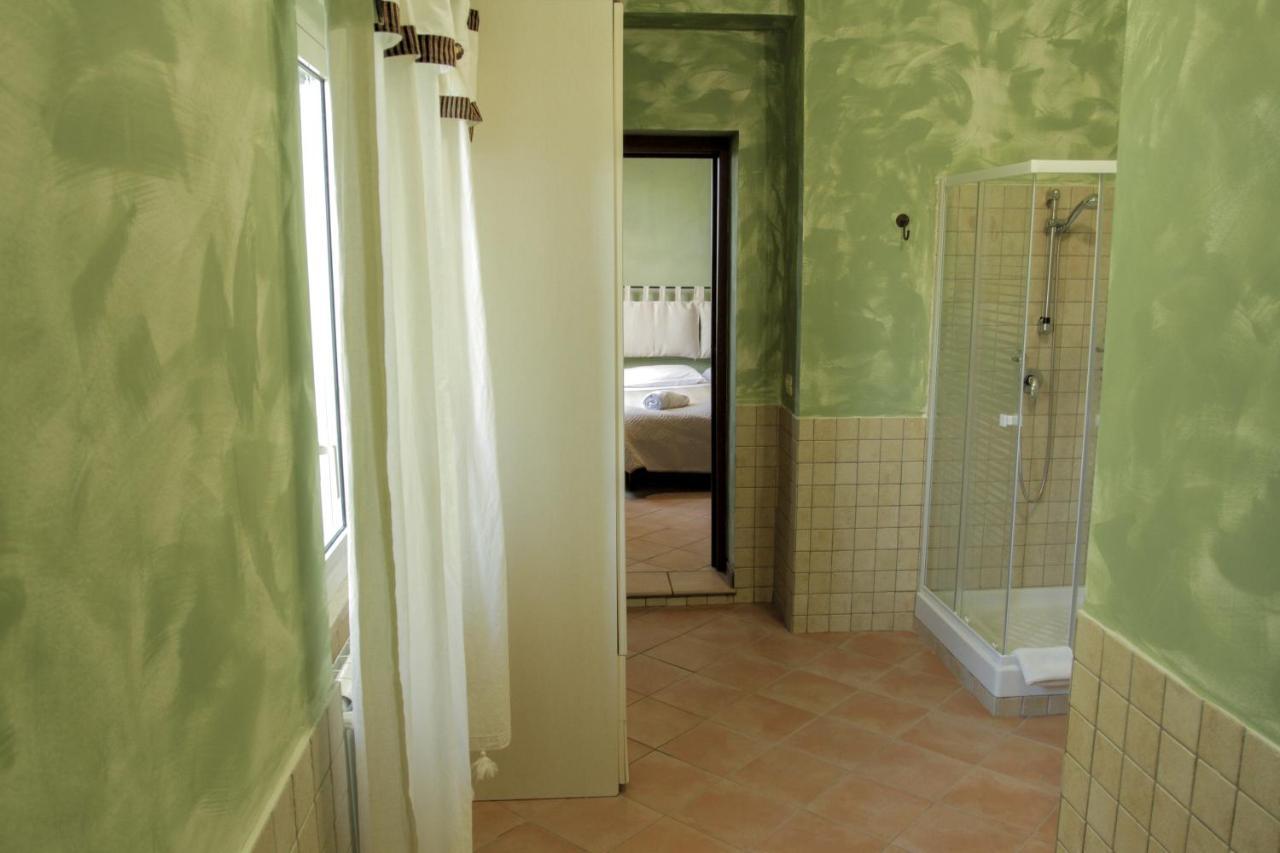 Il Casale Di Gardenia Bed & Breakfast Cesano Dış mekan fotoğraf