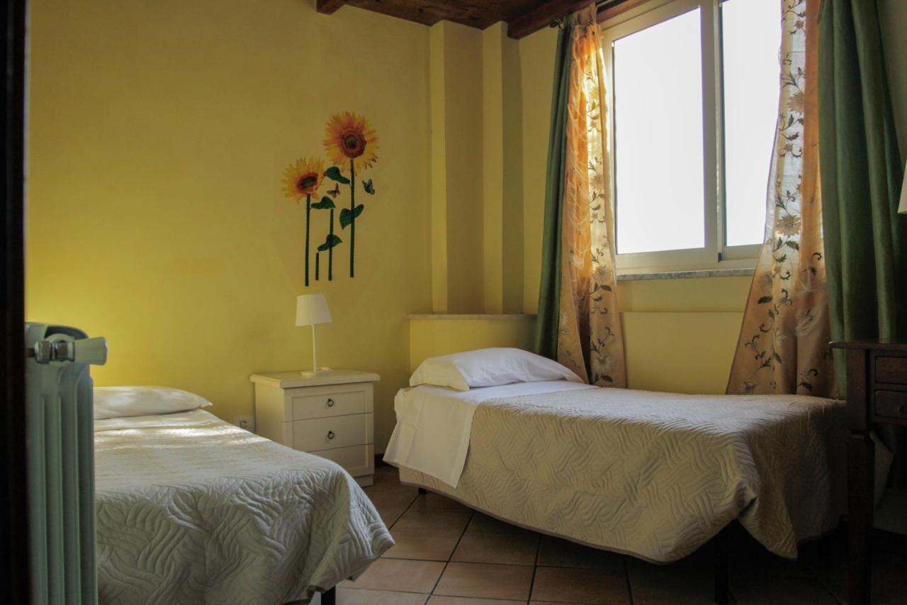 Il Casale Di Gardenia Bed & Breakfast Cesano Dış mekan fotoğraf