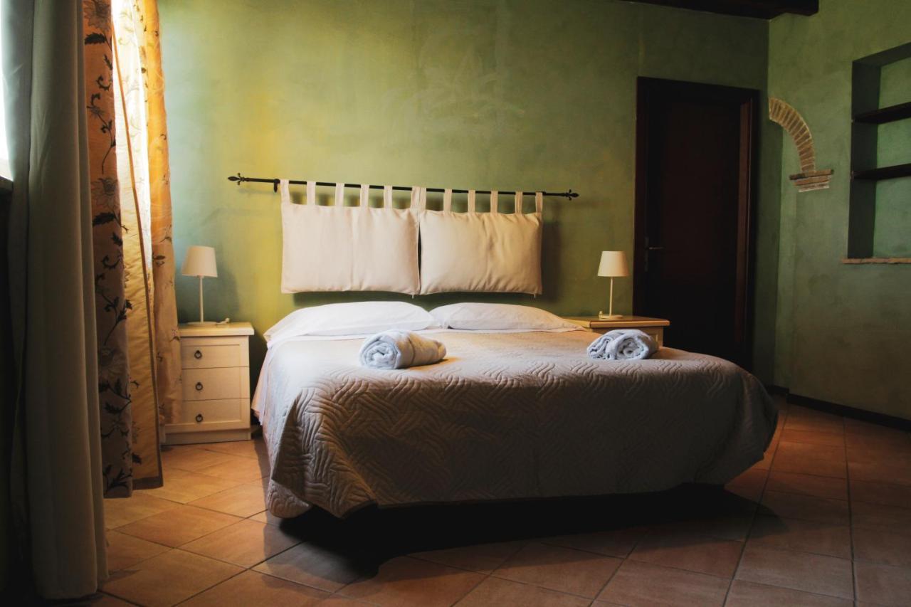 Il Casale Di Gardenia Bed & Breakfast Cesano Dış mekan fotoğraf