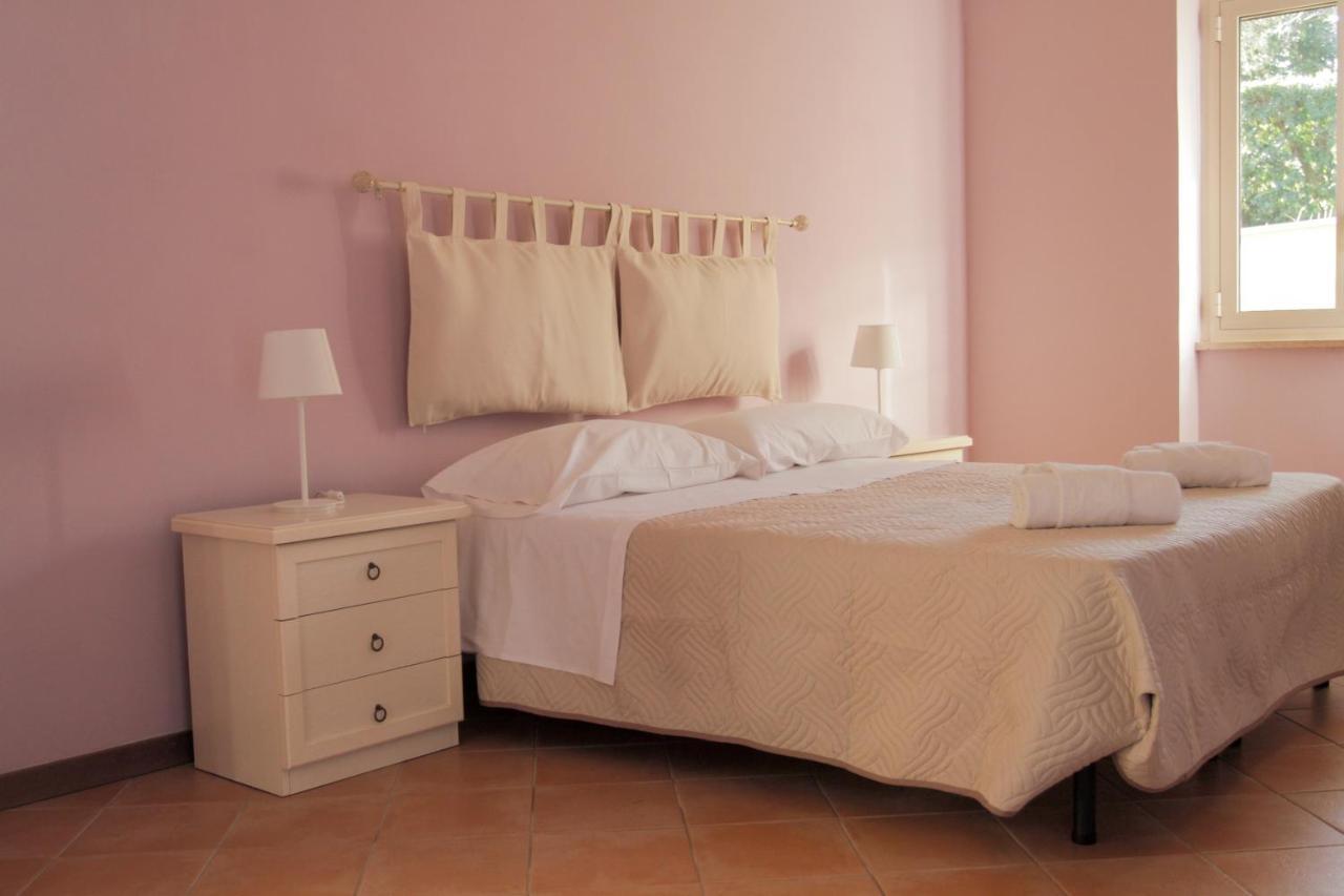 Il Casale Di Gardenia Bed & Breakfast Cesano Dış mekan fotoğraf