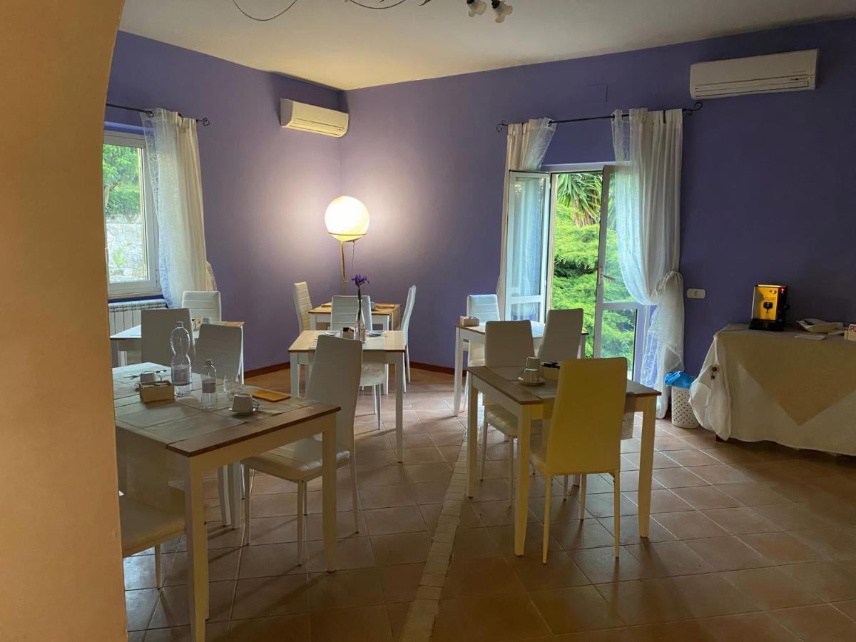 Il Casale Di Gardenia Bed & Breakfast Cesano Dış mekan fotoğraf