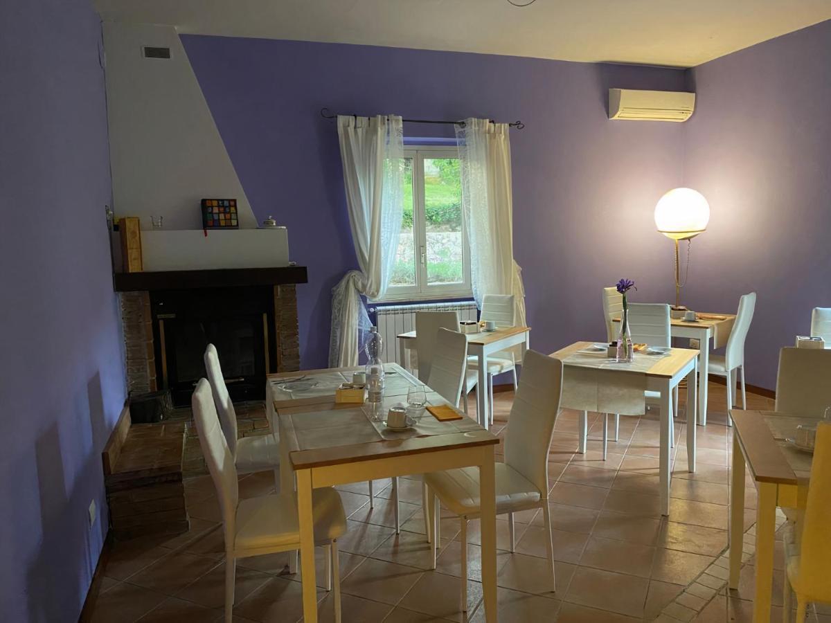 Il Casale Di Gardenia Bed & Breakfast Cesano Dış mekan fotoğraf